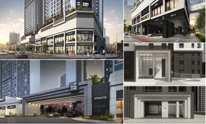 코오롱글로벌, 하늘채 아파트 외관 리뉴얼