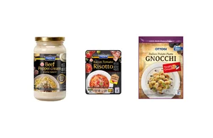 “홈파티 메뉴 이탈리안 요리도 손쉽게”