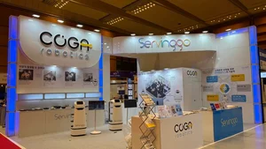 코가로보틱스, 2024 IFS 창업박람회서 스마트매장 운영 시스템 첫 선