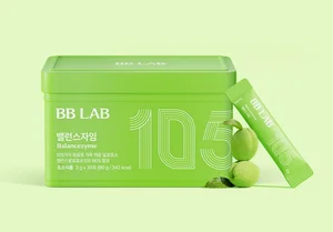비비랩, 발효 효소 '밸런스자임'...23일 현대홈쇼핑 첫 선