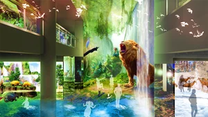 서울대공원 종합안내소 체험형 전시공간으로 재탄생... 원더파크 내달 29일 개장