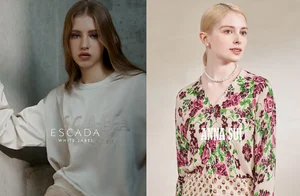 롯데홈쇼핑서 에스까다 등 럭셔리 패션 브랜드 흥행 돌풍