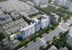 강남 신축 로열층, 불황에도 ‘신고가 랠리’