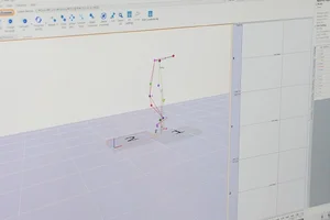 연세사랑병원, 모션 캡쳐 도입..인공관절 수술 환자 ‘관절 기능 정상화’ 도와