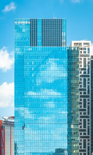 유안타증권, 20년만에 여의도로 회귀..본사 신사옥 이전 시작