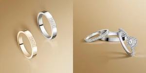 피아제, 봄 웨딩 시즌 맞아 웨딩링&커플 워치 제안