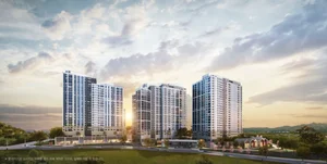 GS건설, 이천자이 더 레브 4월 분양