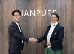 한퓨어 GMP 공장 찾은 뉴질랜드 사슴협회