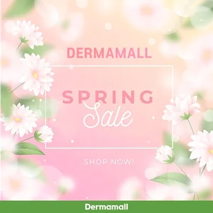 더마몰, 봄나들이 할인 이벤트 진행