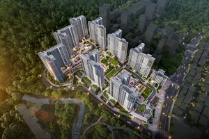 공공지원 민간임대 ‘사송 롯데캐슬’ 내달 2일 청약 시작