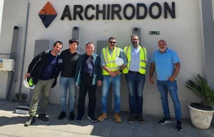 원강, 사우디아라비아 네옴시티 프로젝트 협력강화