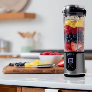 닌자, 휴대용 무선 블렌더 ‘블라스트’ 출시...신세계백화점 런칭 