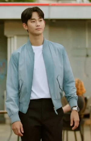 ‘눈물의 여왕’ 김수현이 착용한 시계는?...미도 멀티포트 TV 빅 데이트