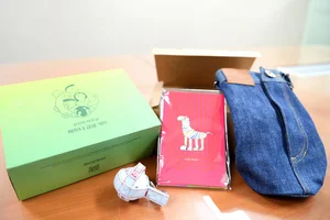 유진투자증권, ‘파트너금융 굿즈’ 제작