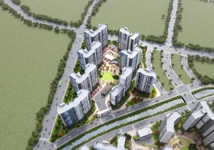 ‘용인남곡 동원 베네스트 헤센시티2’ 반값 민간임대로 관심