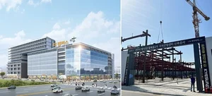 전주 ‘더 캠퍼스 이지움’ 