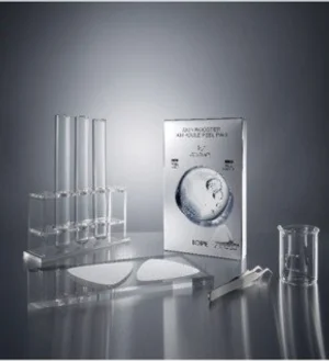 아이오페, 스킨 부스터 앰플 필 패드 출시