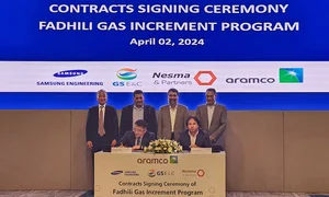 삼성E&A, 사우디에서 8조원 수주... 창사이래 최대 규모