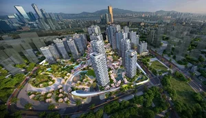 포스코이앤씨 단독 입찰...노량진1구역 27일 시공사 선정 찬반투표