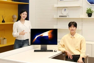 삼성전자, 일체형 PC '삼성 올인원 Pro' 출시