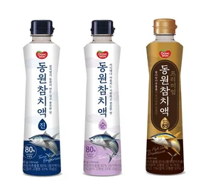 동원F&B, 참치 명가 노하우로 ‘참치액’ 시장 본격 공략