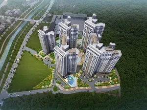 민간임대아파트 ‘라온프라이빗 가평설악’, 12일 그랜드 오픈