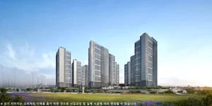 포스코이앤씨, ‘더샵 탕정인피니티시티 2차’ 이달 분양 예정