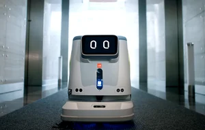 서빙로봇 브이디컴퍼니, 작년 매출 238억원