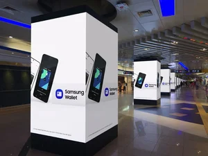 삼성월렛 출시 20일, 삼성페이 전환율 70%