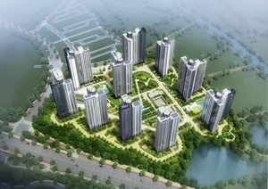 한신공영, 오산시 세교2지구 ‘오산세교 한신더휴’ 5월 분양 예정