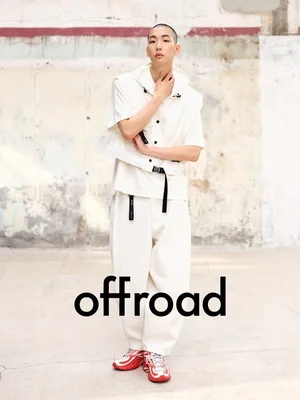 오프로드, 2024 SS 캠페인 공개 후 신상품 판매 호조