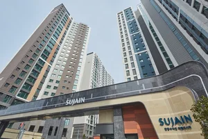 대구 한양수자인 더팰리시티, 2주만에 입주율 50% 돌파