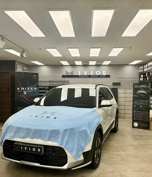 이비오스, 슈젠 윈도우 필름 공식 대리점 200곳 돌파