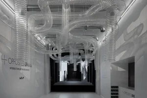 기아, 밀라노 디자인위크 디자인철학 전시