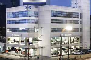 이웅열 코오롱 명예회장, 아내에게 코오롱모빌리티 주식 5억원 어치 증여