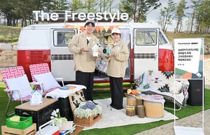 삼성전자, 고성 '고아웃캠프'에 체험존