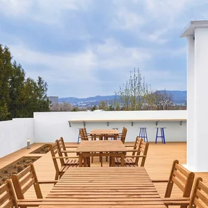 편강율 북촌 플래그십 스토어, 쇼룸 루프탑 완공..