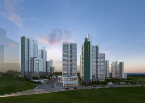 대우건설, ‘원주 푸르지오 더 센트럴’ 견본주택 26일 개관...내달 2일 1순위 청약 접수