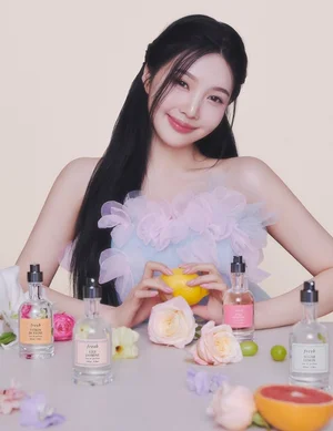프레쉬, 레드벨벳 조이와 함께하는 ‘헤스페리데스 향수’ 기프트 캠페인 