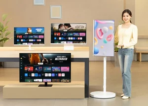 삼성전자, AI탑재 스마트모니터 'M8' 출시