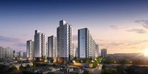 당첨되면 수 억원...더샵 둔촌포레 무순위 청약 경쟁률 1530.6대 1