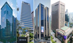 4대 금융, 1분기 순익 4조 못 채운다..홍콩 ELS 탓