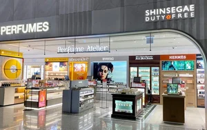 신세계면세점, 황금연휴 인천공항 ‘퍼퓸 아틀리에’ 프로모션