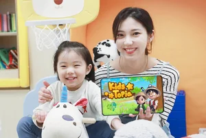 LGU+ 키즈토피아, AI ‘지구사랑탐사대’ 선봬