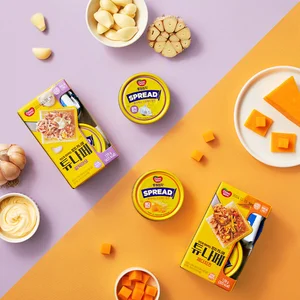 간편하게 발라먹는 ‘동원참치 스프레드&튜나페’ 출시