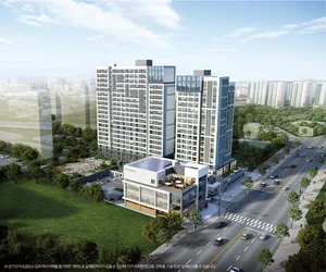 GH, 안성청사복합 통합공공임대주택 및 창업지원주택 공급