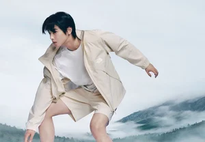 아웃도어는 벌써 여름...냉감의류 마케팅 돌입