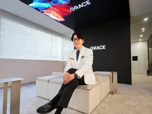 '냐옹신' 나응식 원장, 청담동에 새둥지