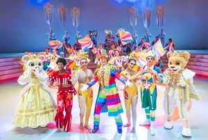 에버랜드, 서커스·댄스·불꽃쇼 등 가정의달 행사 풍성