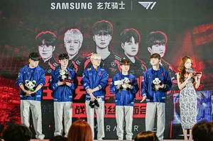 삼성전자, 중국 청두서 체험 행사